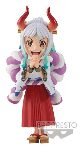 One Piece Wanokuni Onigashima 2 - World Collectable Figure A