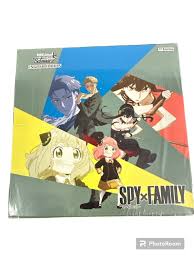 SPY x FAMILY - Booster Box