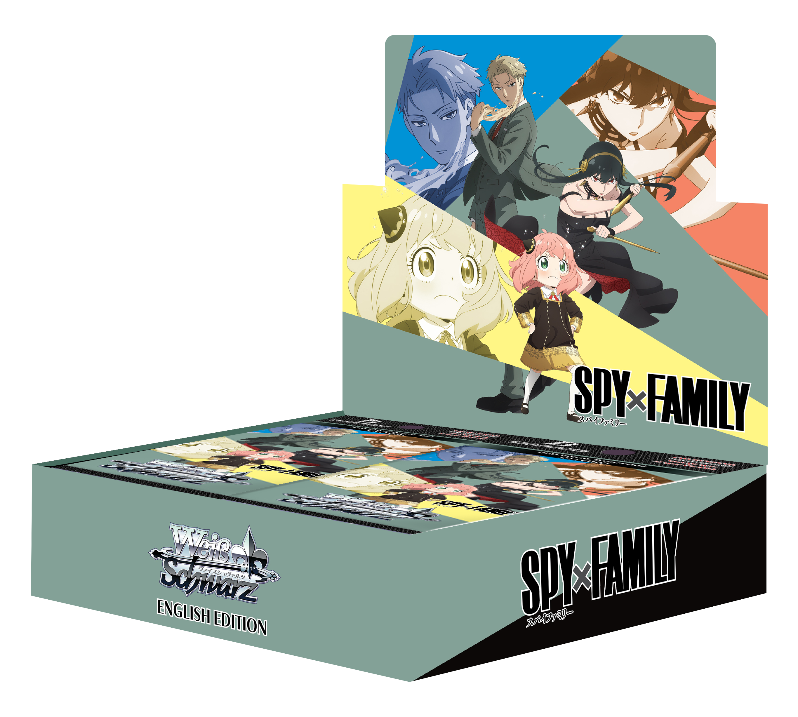 SPY x FAMILY - Booster Pack