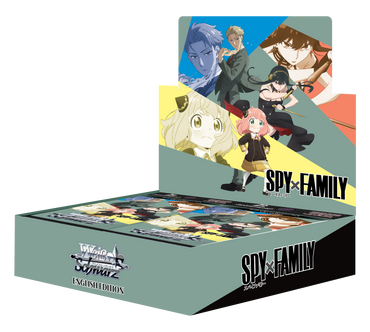 SPY x FAMILY - Booster Pack