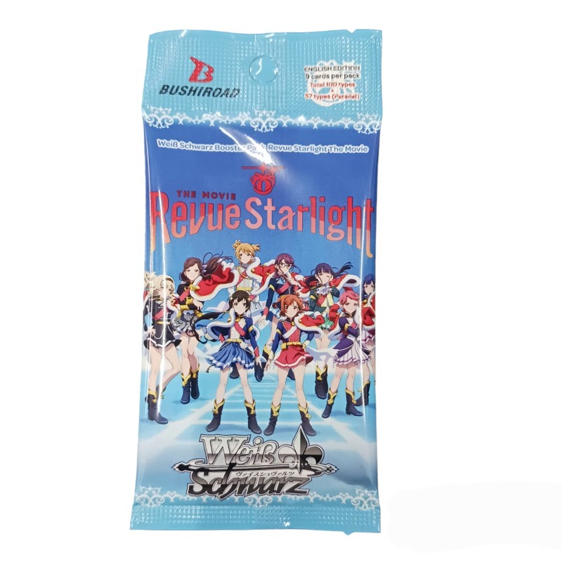 Revue Starlight: The Movie - Booster Pack