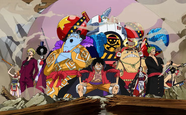 One Piece TCG Crew Draft