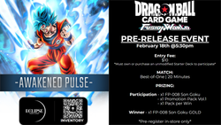 DBS Fusion World Release Event