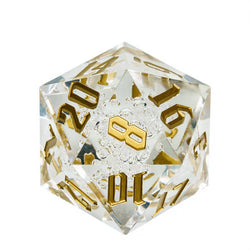 Foam Brain  - 55mm Titan d20