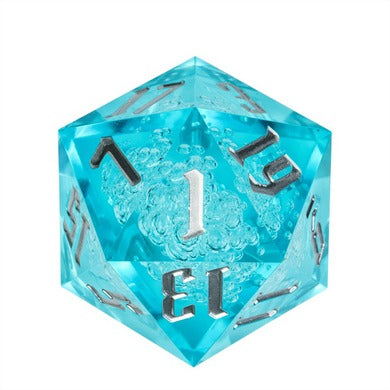 Foam Brain  - 55mm Titan d20