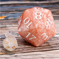 Foam Brain  - 55mm Titan d20
