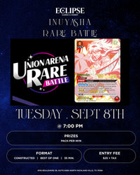 Union Arena Rare Battle