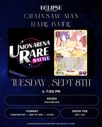 Union Arena Rare Battle