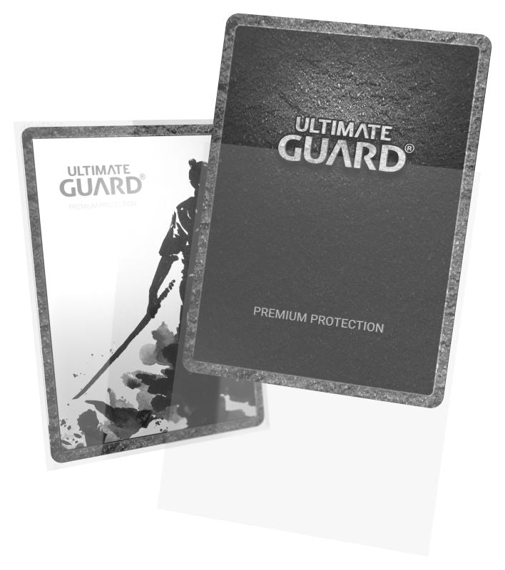 ULTIMATE GUARD: KATANA - PROTECTIVE JAPANESE SLEEVE (60)
