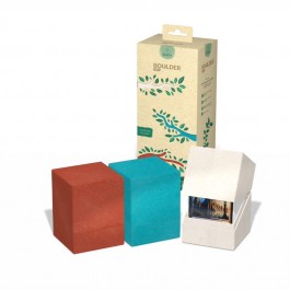 Ultimate Guard - RTE Boulder 100+ 3-Pack (Rusty Red, Turquoise, White)