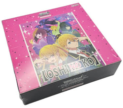 Weiss Schwarz: Oshi No Ko - English Booster Box