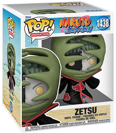 Funko POP! #1438 Zetsu (Naruto Shippuden)