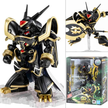 ALPHAMON [Special Color Ver.] "DIGIMON ADVENTURE Tri.", Bandai Spirits NXEDGE STYLE