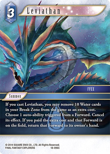 Leviathan [Resurgence of Power]