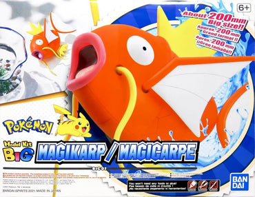 01 Magikarp "Pokemon", Bandai Hobby Pokemon Model Big