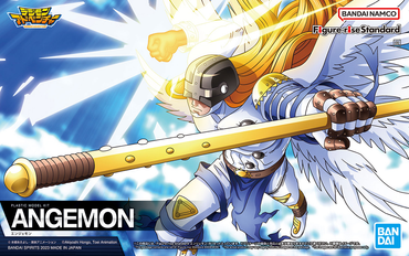 Figure-rise Standard Angemon (Digimon)