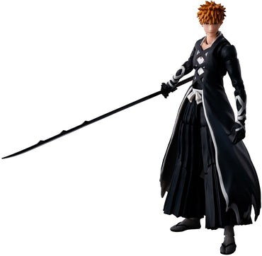 S.H.Figuarts Ichigo Kurosaki -Tensa Zangetsu- (BLEACH)