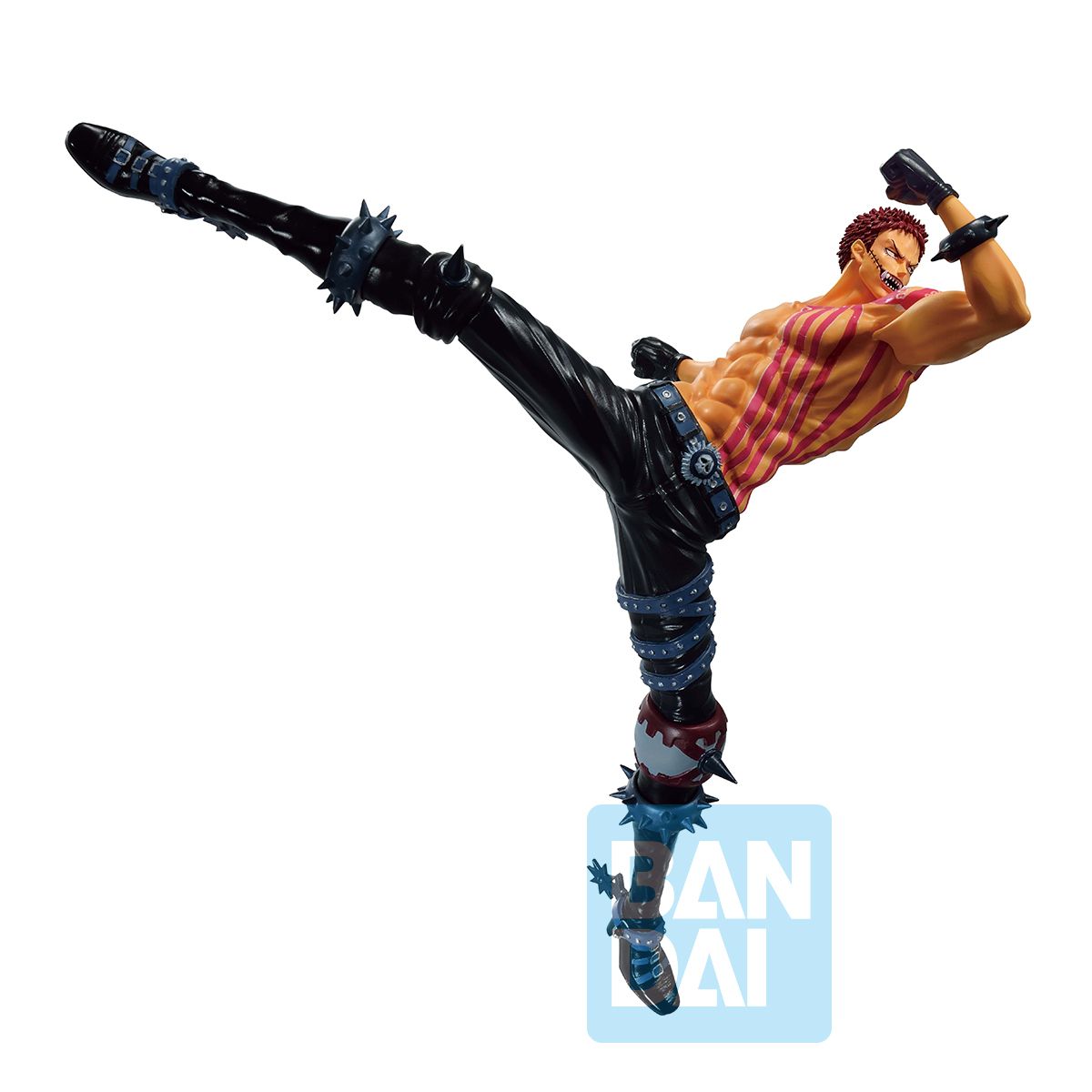 Charlotte Katakuri (Best of the Buddy) Ichibansho Figure (One Piece)