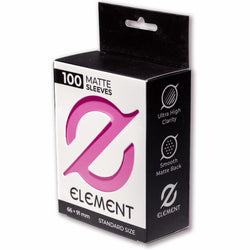 ELEMENT Standard Size Matte Sleeves