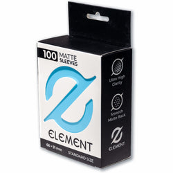 ELEMENT Standard Size Matte Sleeves