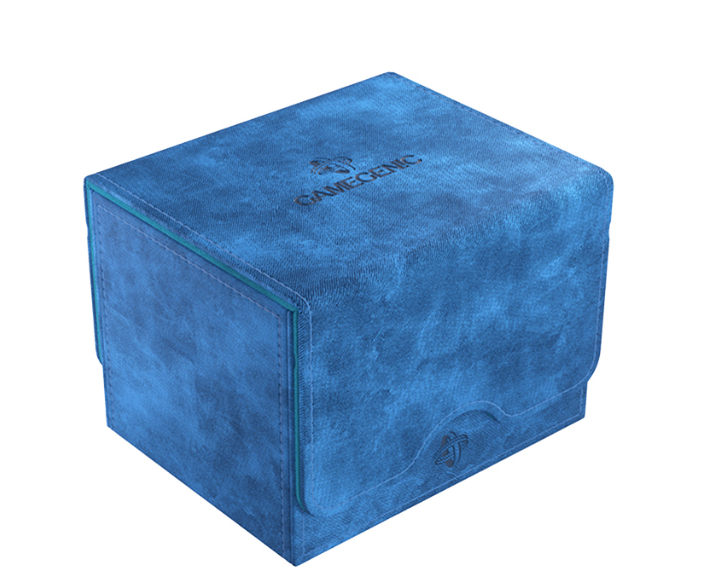 GameGenic - Sidekick 100+ XL Convertible - Blue