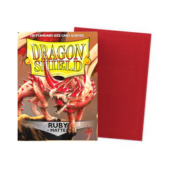 Dragon Shield - Standard Sleeves