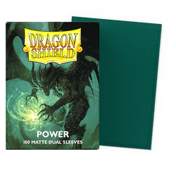 Dragon Shield - Standard Dual Matte Sleeves