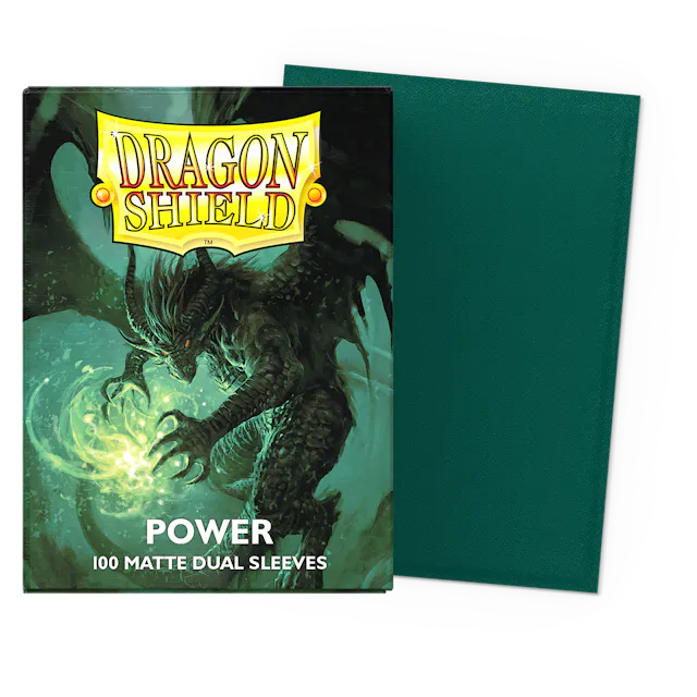 Dragon Shield - Standard Sleeves