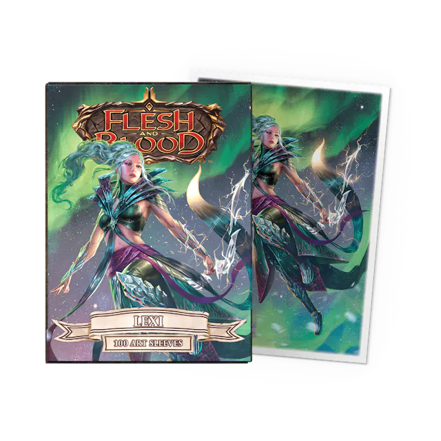 Dragon Shield - Standard Art Sleeves