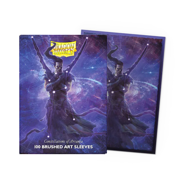 Dragon Shield - Standard Art Sleeves