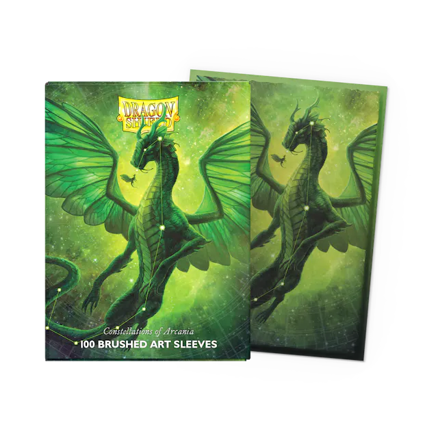 Dragon Shield - Standard Art Sleeves