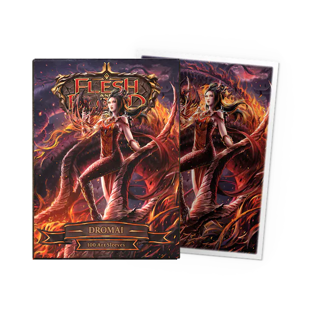 Dragon Shield - Standard Art Sleeves