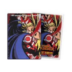 Dragon Shield - Standard Art Sleeves