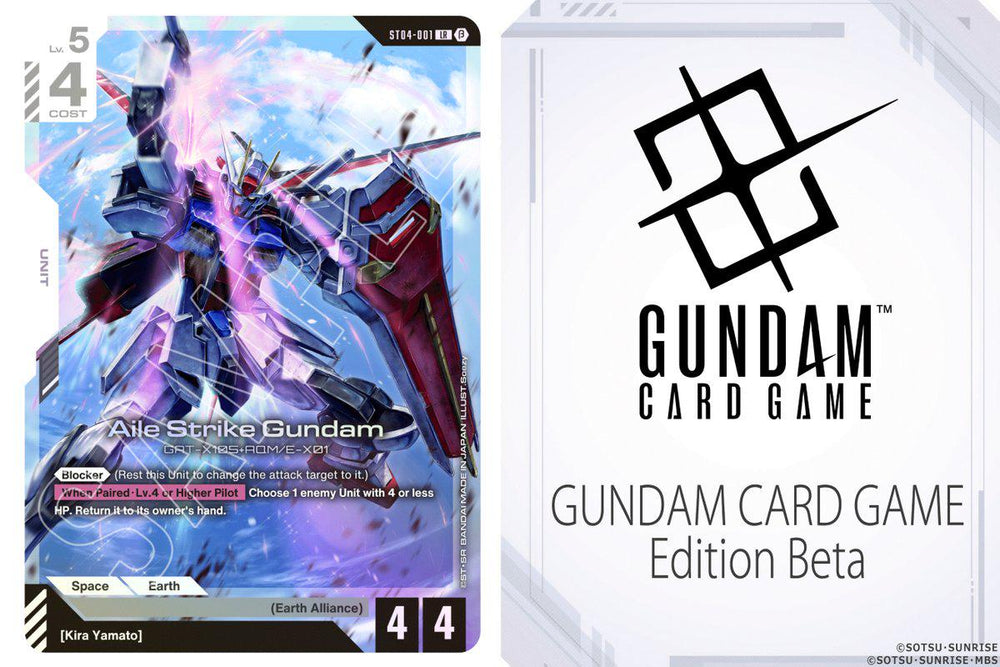 Gundam TCG Local PPW