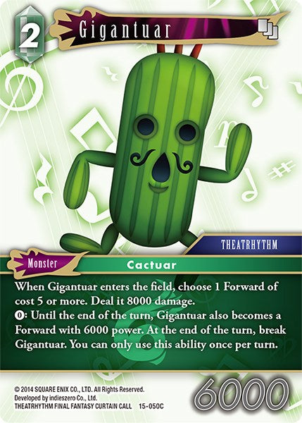 Gigantuar [Crystal Dominion]