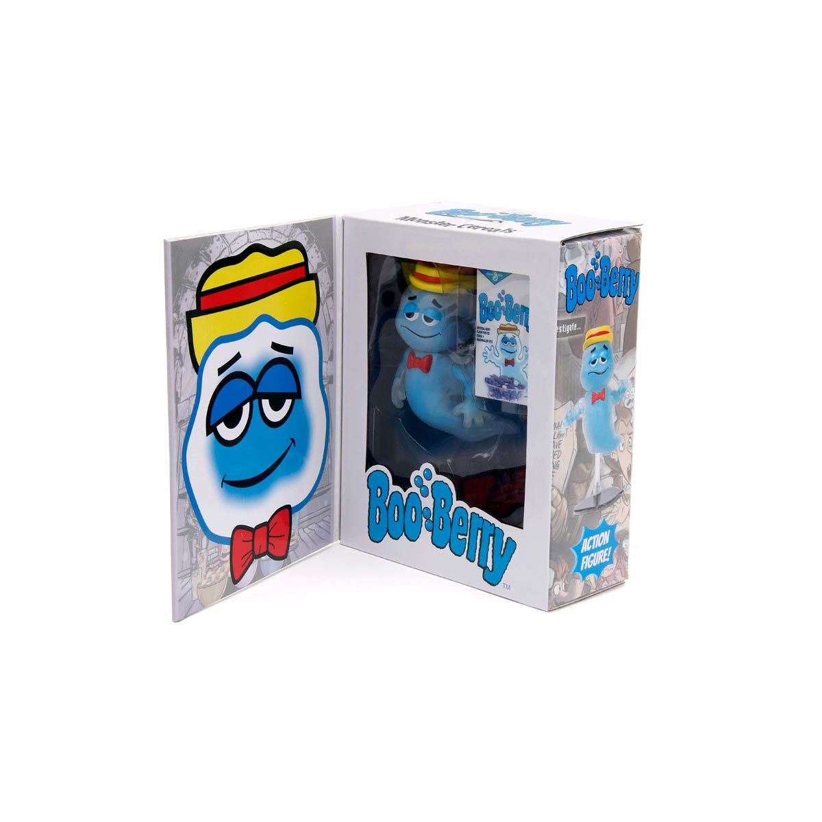 Boo-Berry Glow Figure (General Mills)