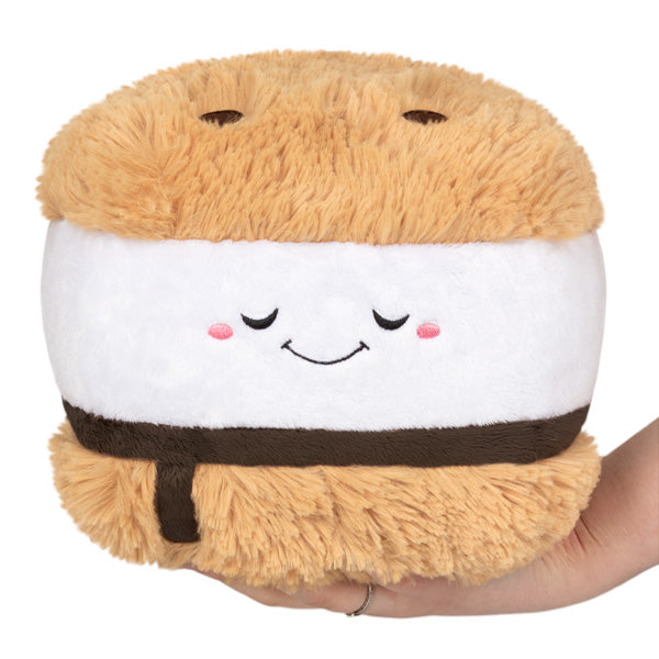 Mini Squishable S'more