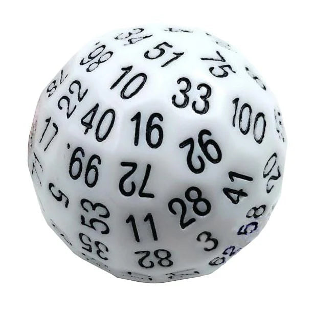 Foam Brain - 45mm d100