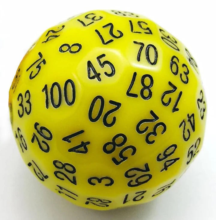 Foam Brain - 45mm d100
