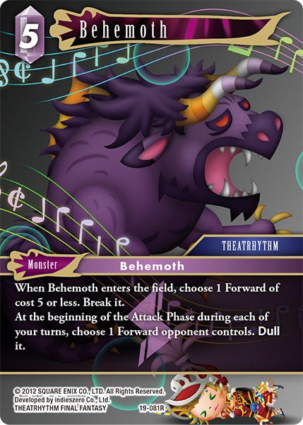 Behemoth [From Nightmares]