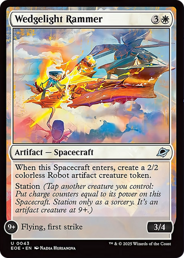 Wedgelight Rammer [Edge of Eternities]