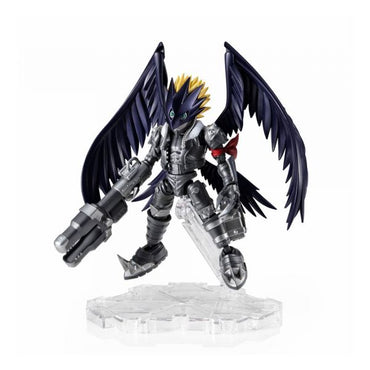Digimon Tamers: Beelzemon Blast Mode NXEdgeStyle Action Figure