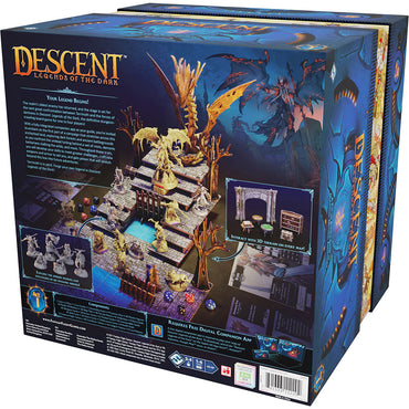 Descent: Legends of the Dark