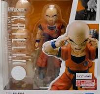 S.H.Figuarts Krillin -Earth's Strongest Man-