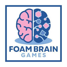 Foam Brain - D6 Metal Dice Set