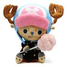 One Piece 16" Plush - CHOPPER PUNK HAZARD