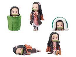 Demon Slayer World Collectable Collection-II Figures Nezuko Kamado