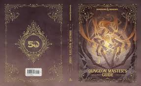 Dungeons & Dragons: 2024 Dungeon Master’s Guide (Alternate Cover)