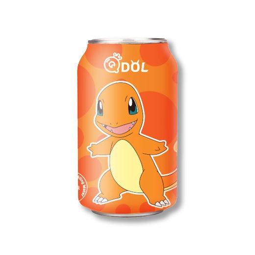 Pokemon Sparkling Water