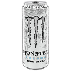 Monster Energy Drinks